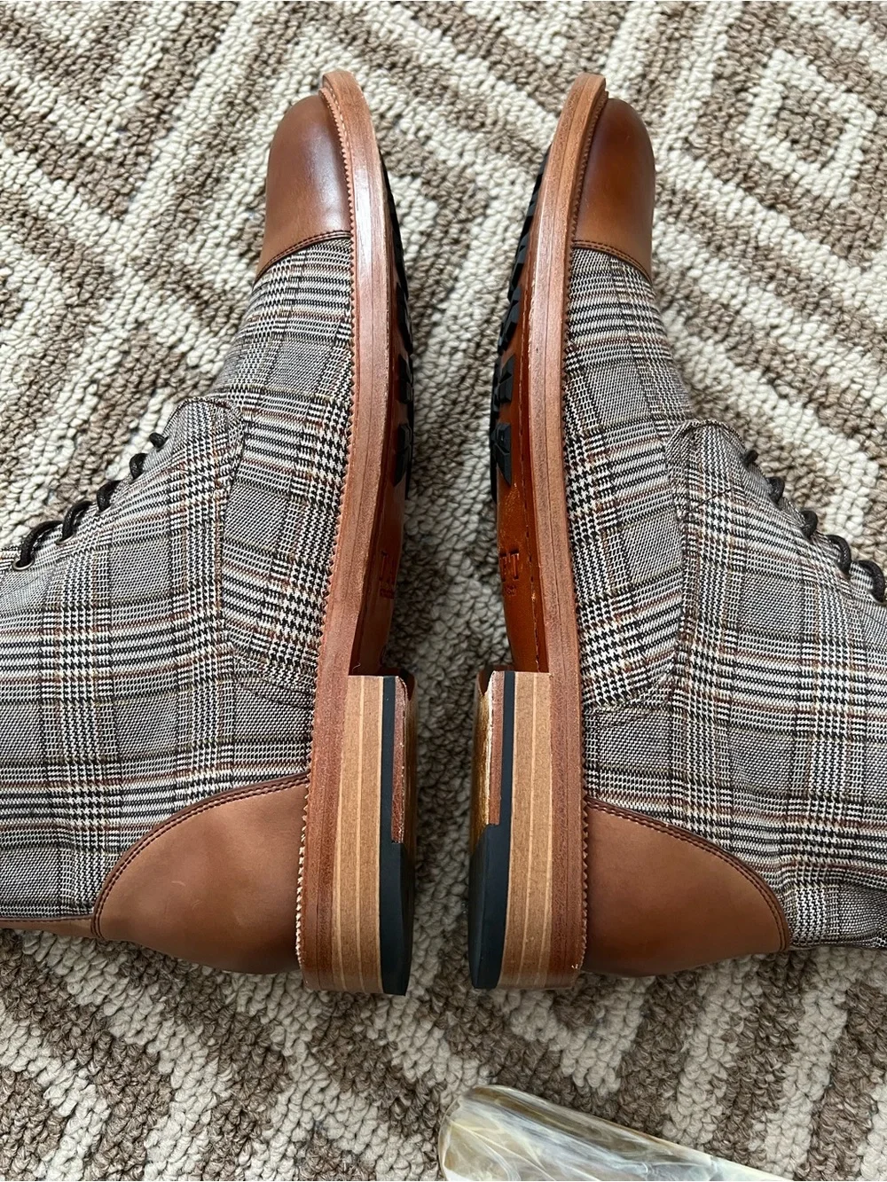 Taft jack boot